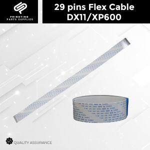 PPS 29pins Head Flex Cable XP600/ DX11 Straight Type
