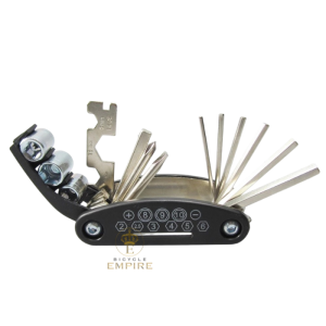 Tool Kit Toolkit Kunci L Cyclemaxx GJ029 16 in 1 Lipat Bicycle Empire