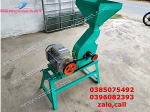 XẢ KHO MÁY NGHIỀN TREXAY VỠ NGÔ TẶNG KÈM 1 SÀNG