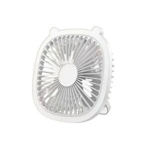 SG【Ready Stock】Wall Hanging Cooling Strong Wind and Table Lamp Fan Multifunctional Electric fan small night light