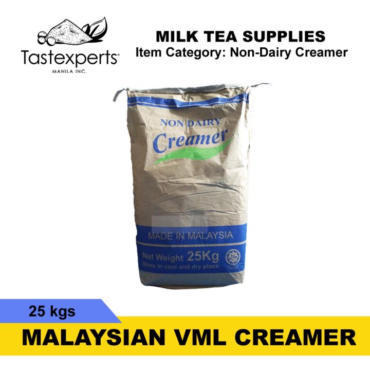 Malaysian VML Non Dairy Creamer 25kgs Lazada PH