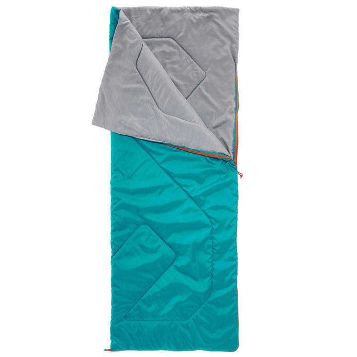 QUECHUA ARPENAZ Sleeping Bag Kantung tidur kemah Camping Hiking 20