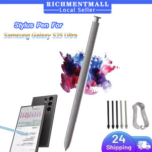 【✅SG READY STOCK】 RICHMENTMALL  Stylus Pen for Samsung Galaxy S25 Ultra Ultra With 5 Tips/Nibs S Pen All Versions S Pen，Samsung Galaxy S25 Ultra Replacement Pen Touch Pen Stylus Pen