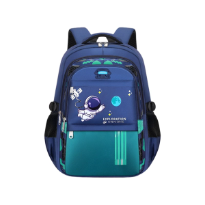 Sophisticated School Bag For Children Roomy Compartments Cartoon Book Bags Casual Backpacks For Primary Students