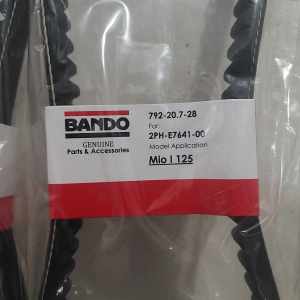 Bando Drive Belt 792-20.7-28 (2PH-E7641-00) for Mio i125 | Mio Gravis | Mio Gear | Mio Fazzio