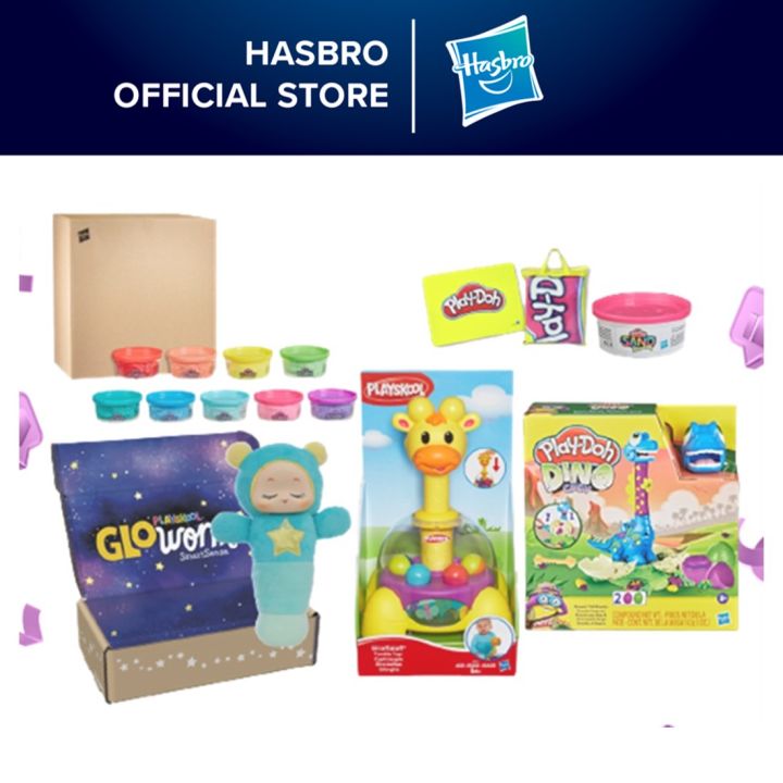 Lazada x Hasbro Play-Doh Surprise Box 2 | Lazada Singapore