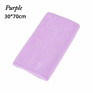OKKFINE Microfiber Bath Towels Dry Body Bear Shape Shower Cloth Durable Antibacterial Soft Absorbent Towel Bath