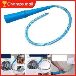 1Pcs Dryer Cleaner Pipe Dryer Vent Cleaner Kit Deep Cleaning Vacuum Flexible Hose For Dryer