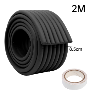 2M แถบป้องกันความปลอดภัยสำหรับเด็ก / เทปป้องกันขอบโต๊ะเก้าอี้ / แถบโฟมกันกระแทกมุมโต๊ะ / แผ่นรองกันกระแทกเฟอร์นิเจอร์เด็ก / เทปโฟมกันกระแทก / แถบป้องกันมุมเฟอร์นิเจอร์
