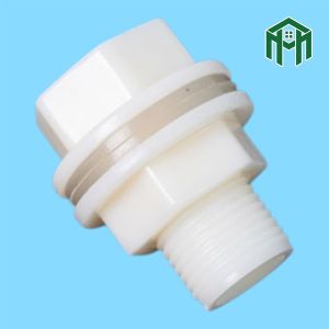 Nối răng bồn nhựa (ốc téc phi) dùng cho bồn nước phi 21 27 34