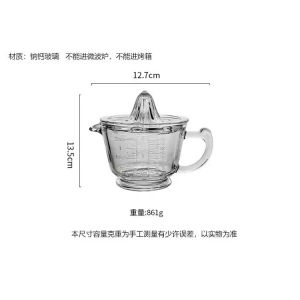 Máy vắt chanh bằng tay dung tích lớn dùng để vắt trái cây tại nhà máy vắt nước cam và các loại quả có múi nhỏ.