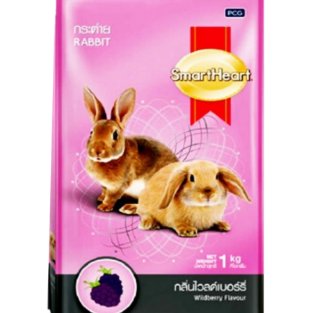 Smart Heart Rabbit Pellets (3.3kg) | Lazada