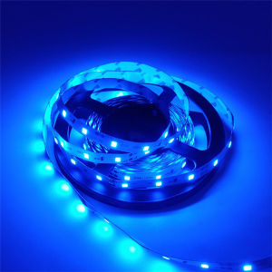 Angelila 5V 50CM 1M 2M 3M 4M 5M USB Cable Power LED Strip Light Lamp SMD 3528 Christmas Desk Decor Lamp Tape for TV Background Lighting