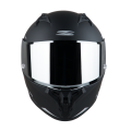 Spyder Rogue+ PD S0 V2 Full Face Dual Visor Helmet (FREE Clear Visor). 