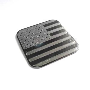2 Inch Trailer Hitch Cover Silicone Dust Plug for Car Receiver Square Tube Protection