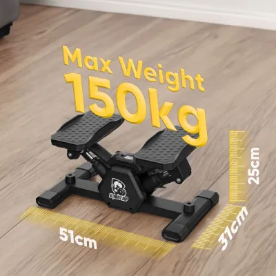 Ultimate Sup Premium Stepper Machine Twist Steppers for Exercise Mini Stair Stepper Home Gym Exercise