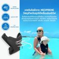 พร้อมส่งทุกสี เป้อุ้มเด็กลงน้ำได้WaterLand Baby Carrier นวัตกรรมใหม่ใส่ได้ทั้งบก-น้ำ เหมาะ4เดือน-2ปี. 