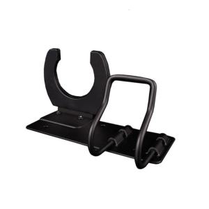 KTV Microphone Holder with Double/Single Hook for Convenient Mounting And Stable Support In Karaoke Home Entertainment