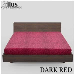 sarung kasur busa resleting motif embos harga terjangkau / sprei sepray sarung busa termurah