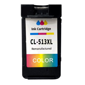 Compatible PG-512 PG-513 Black & CL-512 Color Ink Cartridges (XL Ink Level Display) Replacement for Canon PIXMA IP2700 IP2702 MP230 MP240 MP250 MP270 MP280 MX320 MX330 MX340 Printers BK 400 Pages/Color 350 Pages