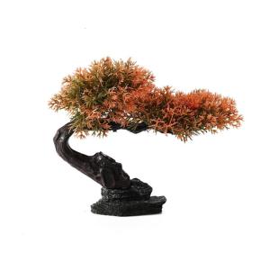 Hồ cá thủ công mỹ nghệ cây Đá Nhân Tạo đồ trang trí thủ công bể cá cung cấp đồ trang trí thủ công thủ công mỹ nghệ biển