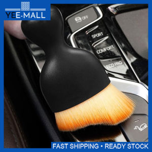 Car Interior Cleaning Brush Dust Removal Air Conditioner Dashboard Brushes For Car Interior Cleaning Accessories Car Cleaning Brush