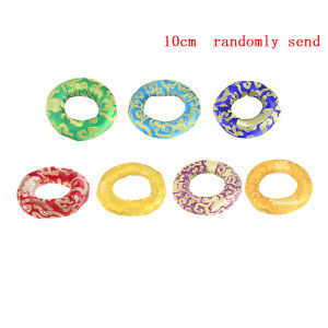 [Eqrbtl] เสื่อชามร้องเพลงทิเบตหิมาลายันจักระทำสมาธิความเชื่อทางศาสนา