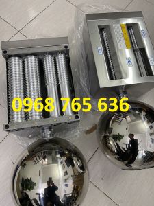 Máy vo viên trân châu khoai dẻo khuôn inox Máy chuyên dụng làm trân châu