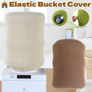 Water Dispenser Dust Cover High Elastic Water Bucket Reusable Protective Cover