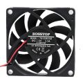 ASUS RT-AC68U AC86U Tengda AC15 Router Cooler USB Cooling Fan 70X70x15mm 5V 0.2A. 