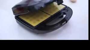 SOKANY Waffle Maker Breakfast Maker Bread Maker Electric Cake Maker Kitchen Appliances Household Electric Waffle Maker Lunch and Snack Commercial Waffle Machine