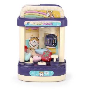 Capt - Mainan Anak Board Game Mesin Konsol Game Capit Boneka - Claw Game Be Happy