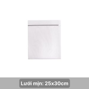 Túi Giặt Đồ Cao Cấp 3 Lớp - Túi Lưới Giặt Đồ Lót Vớ Quần Áo Chắc Chắn Dày Dặn Hình Thêu