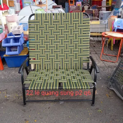 Ghế cà phê đôi siêu bự
