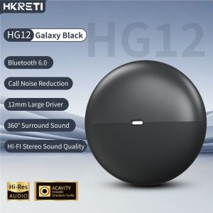 New product launch: HG12 clip-on Bluetooth wireless earbuds comfortable to wear for extended periods equipped with Bluetooth 6.0 for more stable transmission with long battery life to meet daily needs and compatible with Apple and Android tablets
