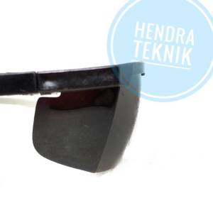 KACAMATA SAVETY GLASSES CLEAR DARK KACAMATA GRINDA BENING KERJA LAS PELINDUNG MATA SAVETY GLASSES