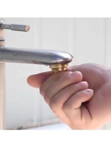 Brass Faucet Quick Connector 1/2" & 3/4" Female Adapter for Garden Hose and Water Gun Irrigation