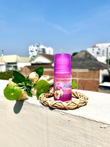 Deodorant Anti Perspirant | Tokyo Night Deodorant Roll On | Deodorant Wanita | Rool On Ketiak Wanita | Tokyo Night Deodorant Cewek