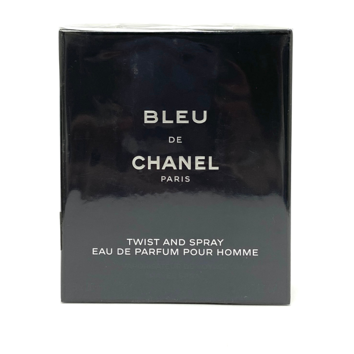 Chanel Bleu De Chanel Twist And Spray Man Travel Set Lazada