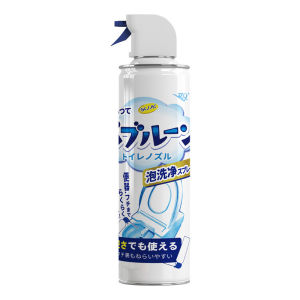 Japan Multifunction Toilet Bubble Foam Mousse Spray Cleaner Odor-Free Formula Bowl Long-Lasting Protection Bathroom Essentials Eco-Friendly Safety Hygienic Cleaner Quick Action Multi-Purpose Powerful Deep Stain Remover Pembersih Pencuci Tandas多功能泡沫清洁剂
