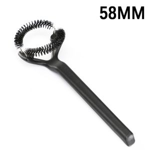 Mi.more Grouphead Brush Cleaner 58mm for Espresso Coffee Machine / Grouphead Cleaner / Sikat Grouphead Mesin Kopi / Cleaner Grouphead Coffee Machine