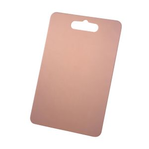 1PC 304 Stainless Steel Durable Non-Slip Cutting Board Kitchen Chopping Blocks Multi-purpose Cutting Boards Vegetable Meat Tools