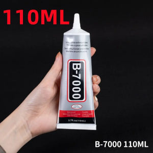 B7000 Glue 3ml 15ml 50ml 110ml Multi Function Adhesive Epoxy Resin Gl Touch Screen Cell Phone Repair