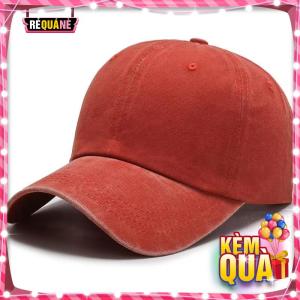 Nón Kết Lưỡi Trai Nam Nữ Thời Trang Bụi Kiểu Hàn Quốc 758 - requane