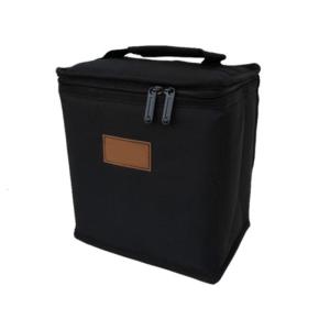 Trọng lượng nhẹ Đèn Cắm Trại Túi mang đồ Oxfords vải khí Canister túi tiện lợi cho cắm trại và đi bộ đường dài