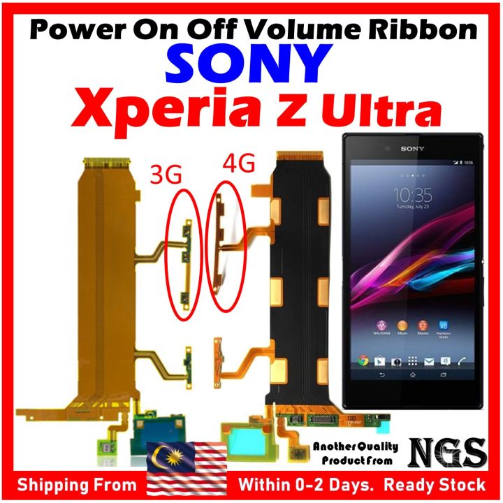 Génuine Bouton Power ON/OFF et Volume Noir SONY Xperia E DUAL C1605 Génuine Bouton Power ON/OFF et Volume Noir SONY Xperia E DUAL C1605