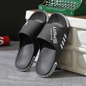 Men Slides Summer Women Sandals Outdoor Flip Flops Casual Beach Breathable Shoes Couples Home Slippers