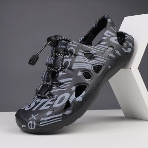 High Performance Men Outdoor Sandals Anti-slip Breathable For Hiking And Beach