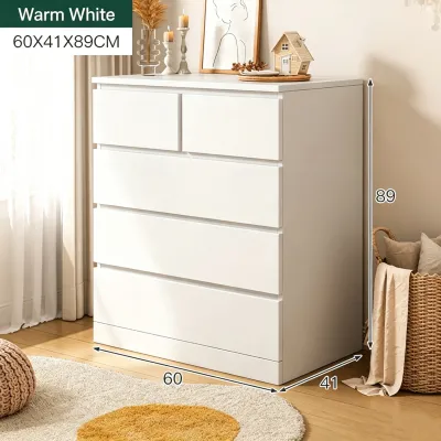 APES Multipurpose Drawer Cabinet Chest Organizer Durable Storage Cabinet Sidebaord Locker Cabinet