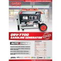 Genset Proquip QRV7700 4000Watt QRV7700XP XTREME POWER 4Tak / Generator Proquip QRV 7700 Gasoline Generator Genset Listrik Rumahan Rumah Kantor QRV 7700 7700XP PRO-QUIP. 